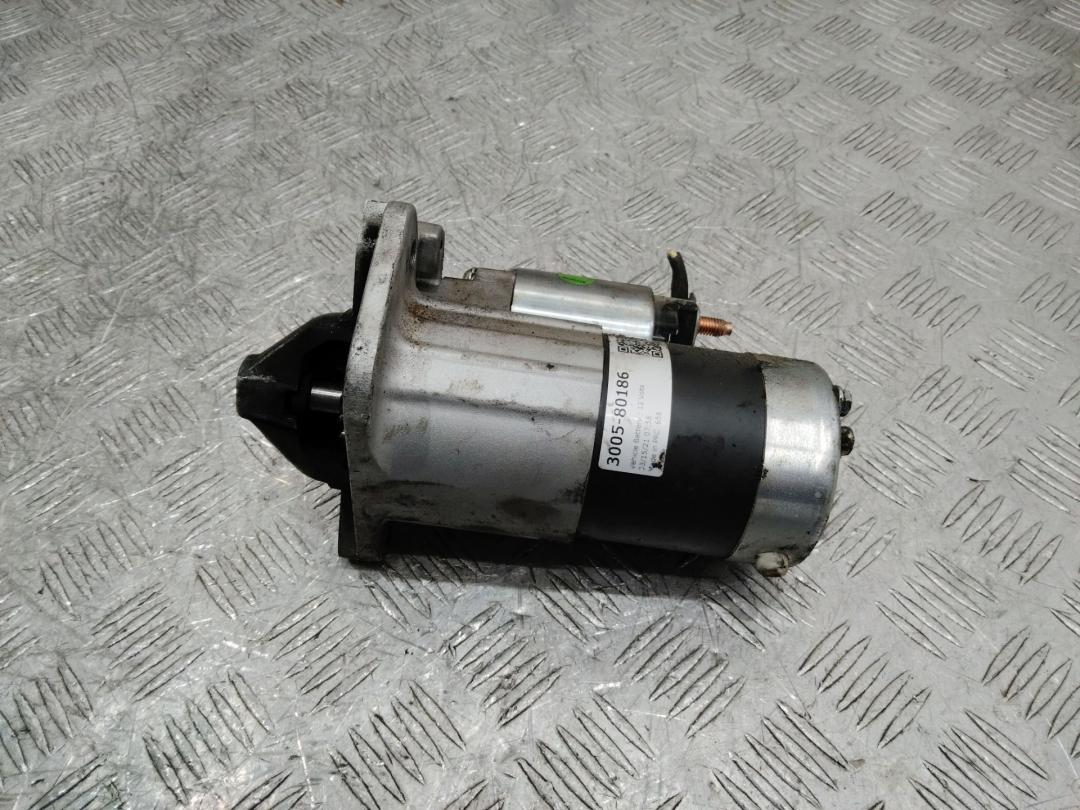 стартер Renault Laguna 3 поколение 2008, 300580186 - фото №1