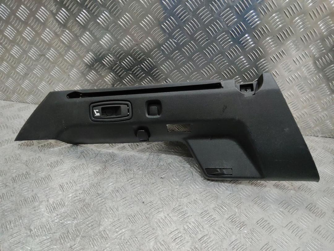 обшивка багажника Renault Megane 4 поколение 2018, 799124889R - фото №1