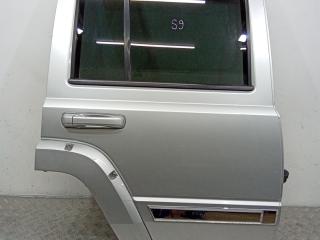 дверь задняя правая Jeep Commander 1 поколение 2006, 3.0 л., дизель