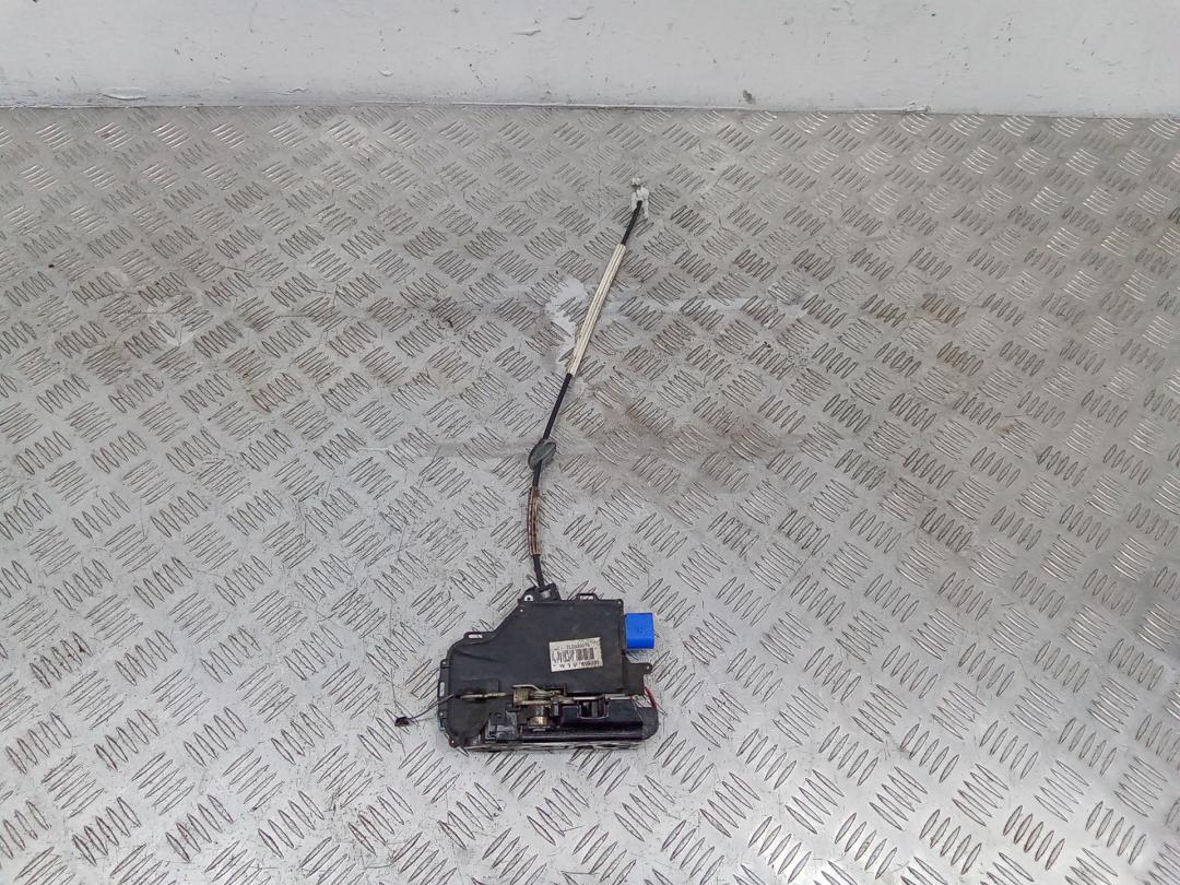 замок двери задней правой Volkswagen Touareg 1 поколение 2004, 7L0839016 - фото №1