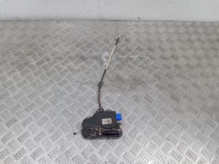 замок двери задней правой Volkswagen Touareg 1 поколение 2004, 7L0839016