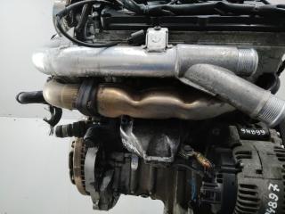 коллектор выпускной Audi A6 4F/C6 2004, 2.7 л., BPP, дизель, МКПП, 059253034