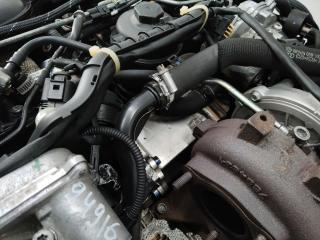 охладитель EGR / Радиатор EGR Audi A6 4F/C6 2004, 2.7 л., BPP, дизель, МКПП, 059131511