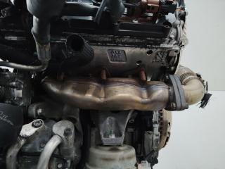 коллектор выпускной Audi A6 4F/C6 2004, 2.7 л., BPP, дизель, МКПП, 059253033