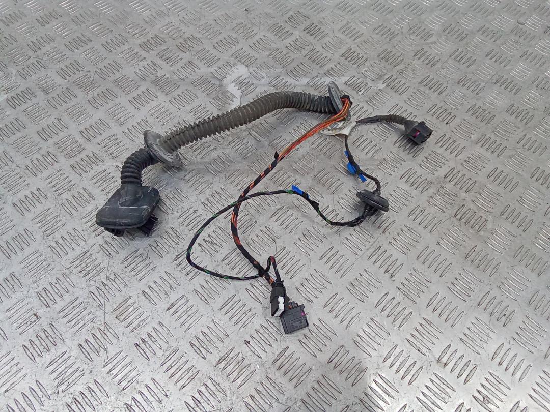 дверная проводка Volkswagen Touareg 1 поколение 2004, 7L6971694B - фото №1