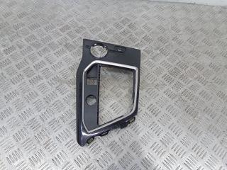 Декоративная накладка центральной консоли Peugeot 3008 2 поколение 2017, 9810274077