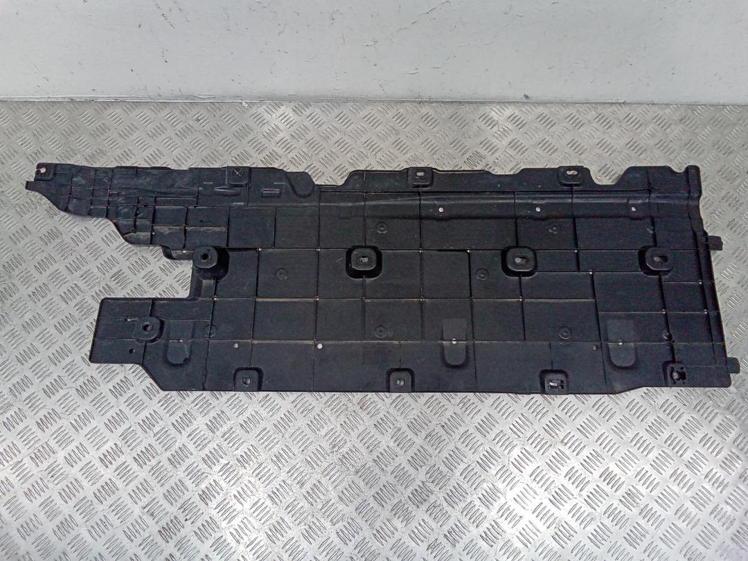 защита днища Renault Megane 4 поколение 2016, 748155384R - фото №1