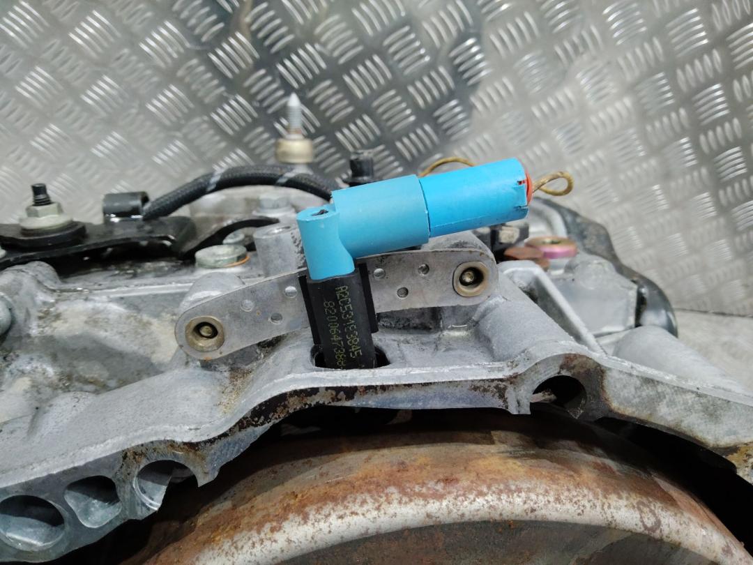 датчик коленвала Renault Clio 2 поколение 1999, 1.6 л., K7M 745, бензин, АКПП, 8200647388 - фото №1