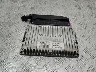 блок управления АКПП Renault Clio 2 поколение 1999, 1.6 л., K7M 745, бензин, АКПП, 7700113487