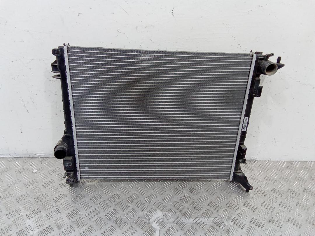 радиатор (основной) Renault Megane 4 поколение 2018, 214108175R - фото №1