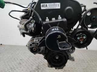 подушка крепления двигателя Chevrolet Aveo T250 [рестайлинг] 2008, 1.4 л., F14D4, бензин, МКПП