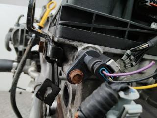 датчик распредвала Chevrolet Aveo T250 [рестайлинг] 2008, 1.4 л., F14D4, бензин, МКПП, 55565709