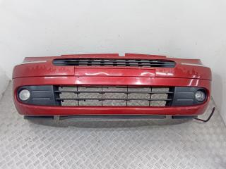 бампер передний Citroen Xsara Picasso 1 поколение [рестайлинг] 2006