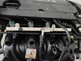 топливная рампа Chevrolet Aveo T250 [рестайлинг] 2008, 1.4 л., F14D4, бензин, МКПП, 96475741