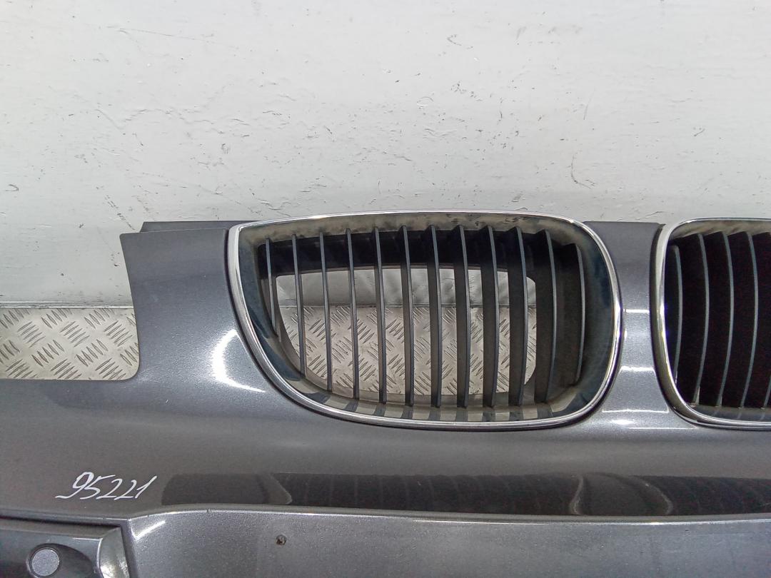 решетка радиатора BMW 1 серия E81/E82/E87/E88 2006, 511370771309 - фото №1