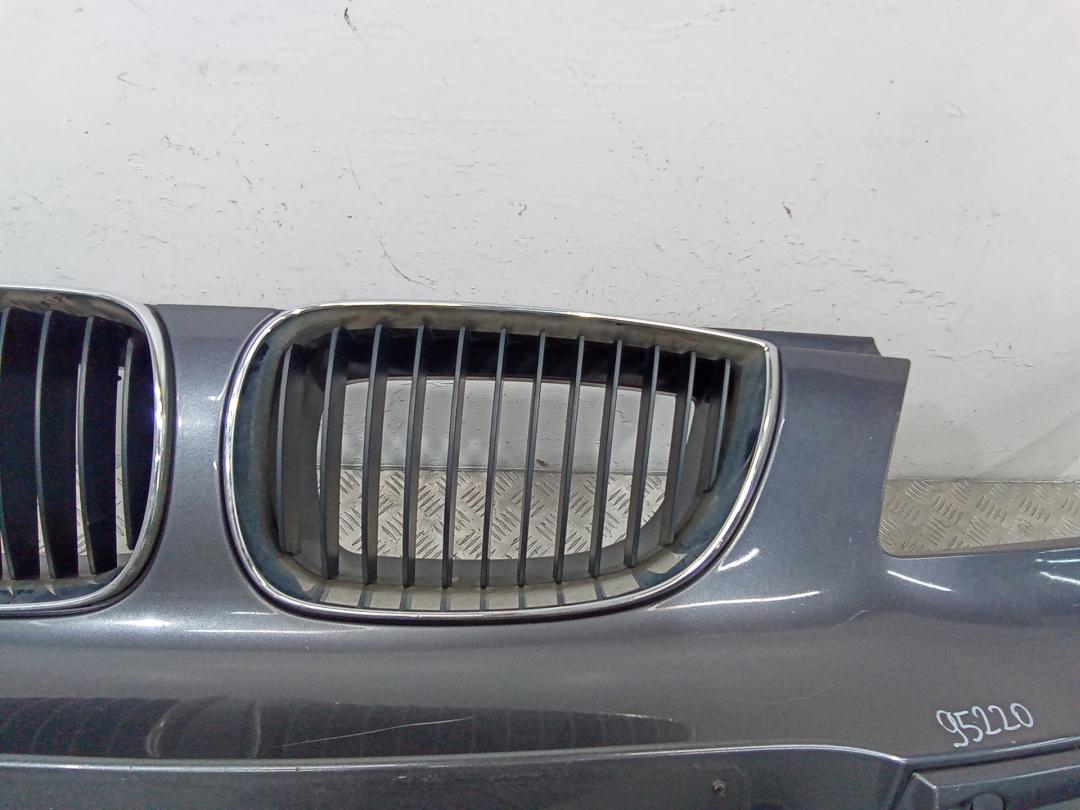 решетка радиатора BMW 1 серия E81/E82/E87/E88 2006, 511371286139 - фото №1