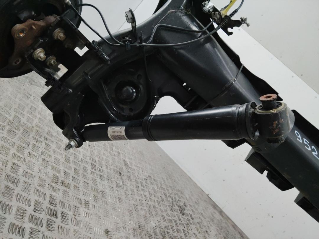 амортизатор задний Renault Megane 4 поколение 2018, 562101385R - фото №1