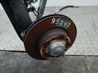 диск тормозной задний Renault Megane 4 поколение 2018