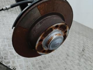 диск тормозной задний Renault Megane 4 поколение 2018