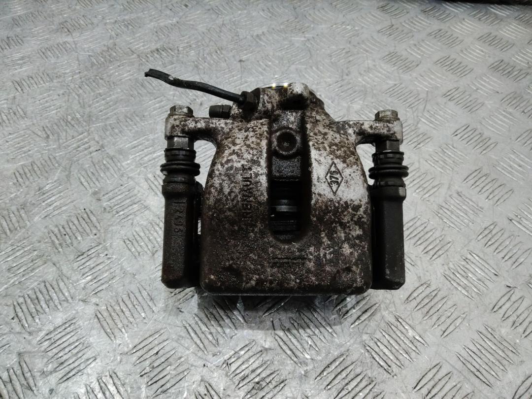 суппорт задний левый Renault Megane 4 поколение 2018 - фото №1