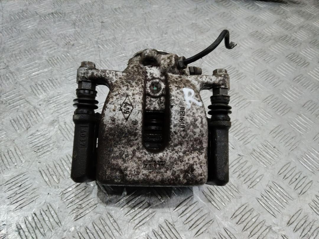 суппорт задний правый Renault Megane 4 поколение 2018 - фото №1