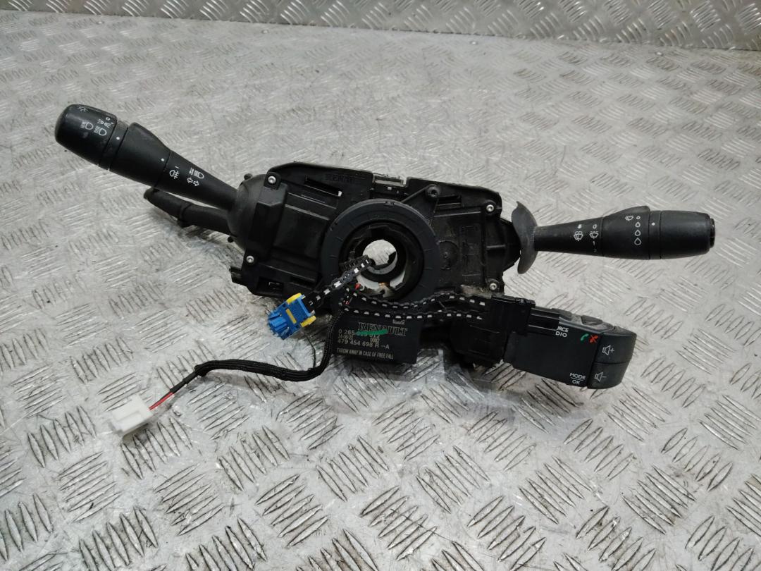 переключатель подрулевой (стрекоза) Opel Vivaro B 2014, 0265019012, 479454698R - фото №1