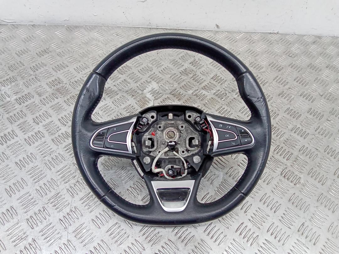 руль Renault Megane 4 поколение 2016, 484005825R - фото №1