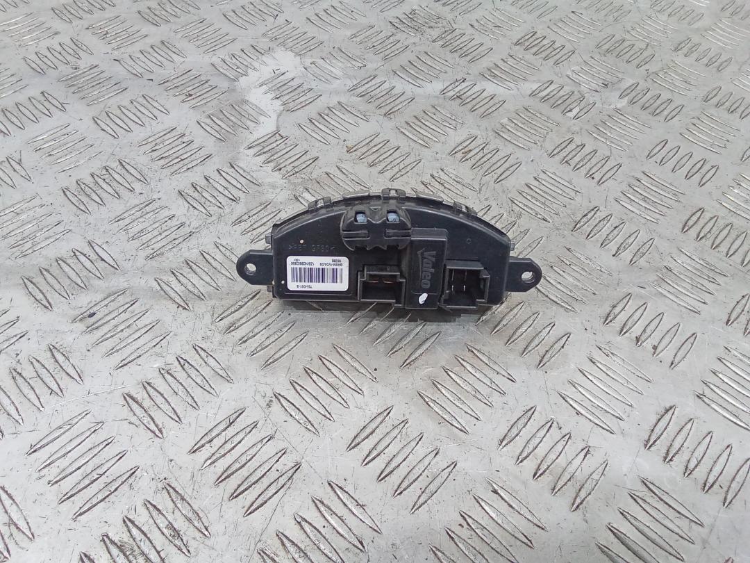 сопротивление печки Renault Megane 4 поколение 2016, T954061B - фото №1