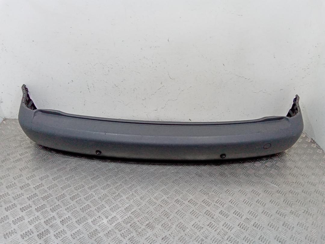 бампер задний Volkswagen Caddy 3 поколение 2007, 2K0807421 - фото №1