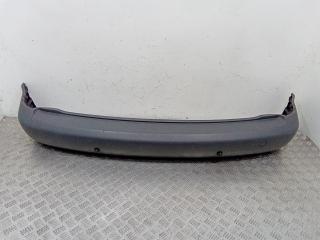 бампер задний Volkswagen Caddy 3 поколение 2007, 2K0807421