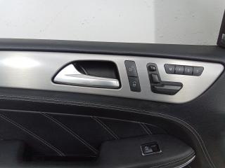 ручка внутренняя передняя левая Mercedes-Benz GL-Класс X166 2014