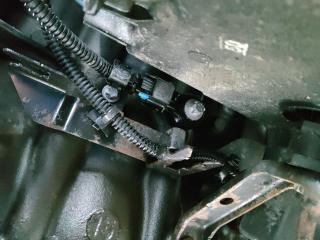 датчик детонации Opel Zafira Family [рестайлинг] 2008, 1.6 л., бензин, МКПП