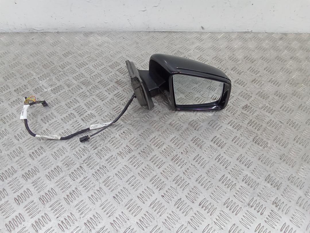 зеркало наружное правое Mercedes-Benz GL-Класс X166 2014, A1668106416 - фото №1