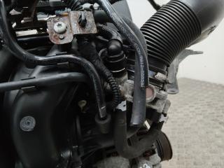 заслонка дроссельная Opel Zafira Family [рестайлинг] 2008, 1.6 л., бензин, МКПП, 55560398