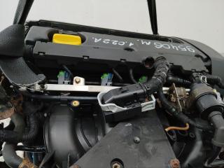 топливная рампа Opel Zafira Family [рестайлинг] 2008, 1.6 л., бензин, МКПП, 55559375