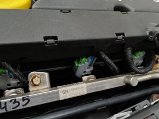 форсунка Opel Zafira Family [рестайлинг] 2008, 1.6 л., бензин, МКПП