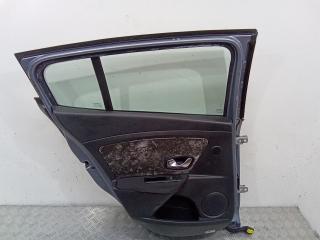 стеклоподъемник электрический задний левый Renault Megane 3 поколение 2011, хетчбэк 5 дв.