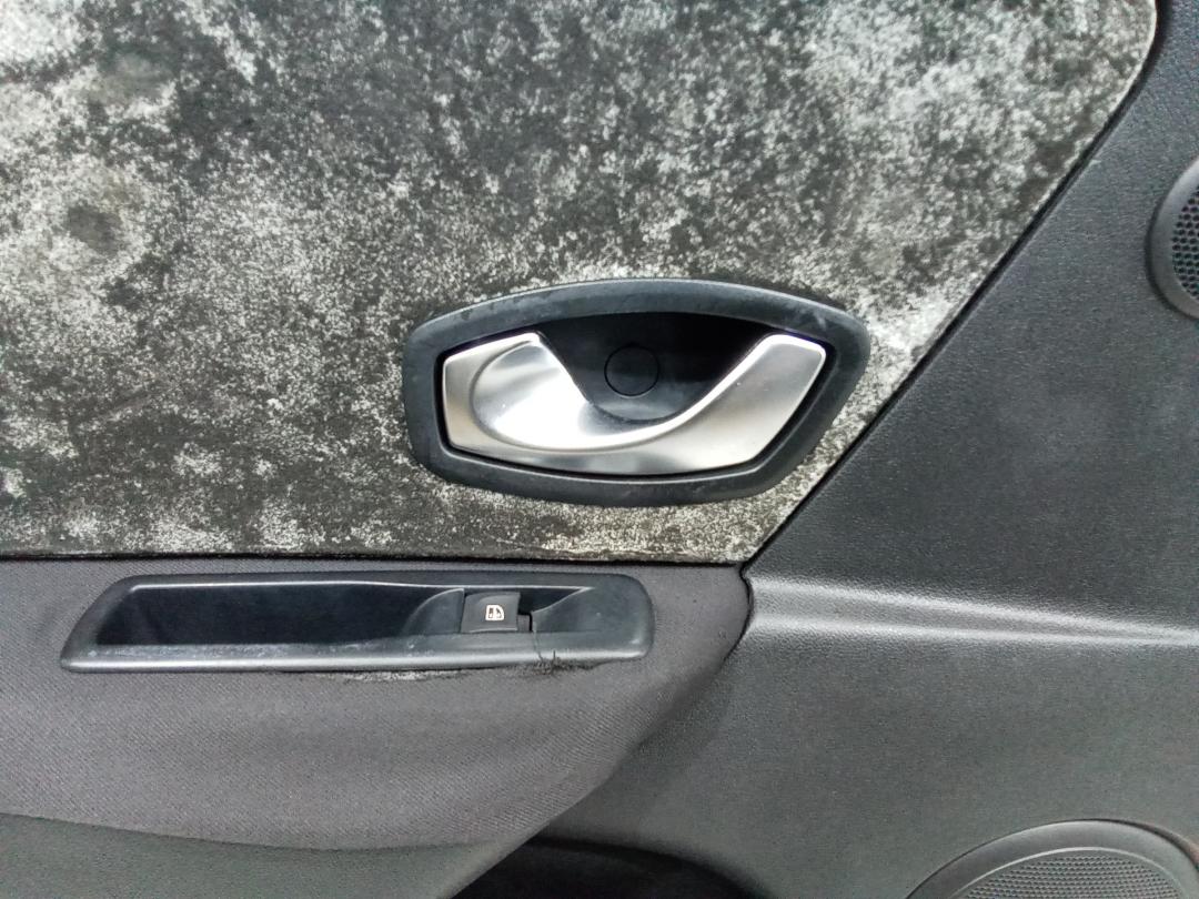 ручка внутренняя задняя левая Renault Megane 3 поколение 2011, хетчбэк 5 дв. - фото №1