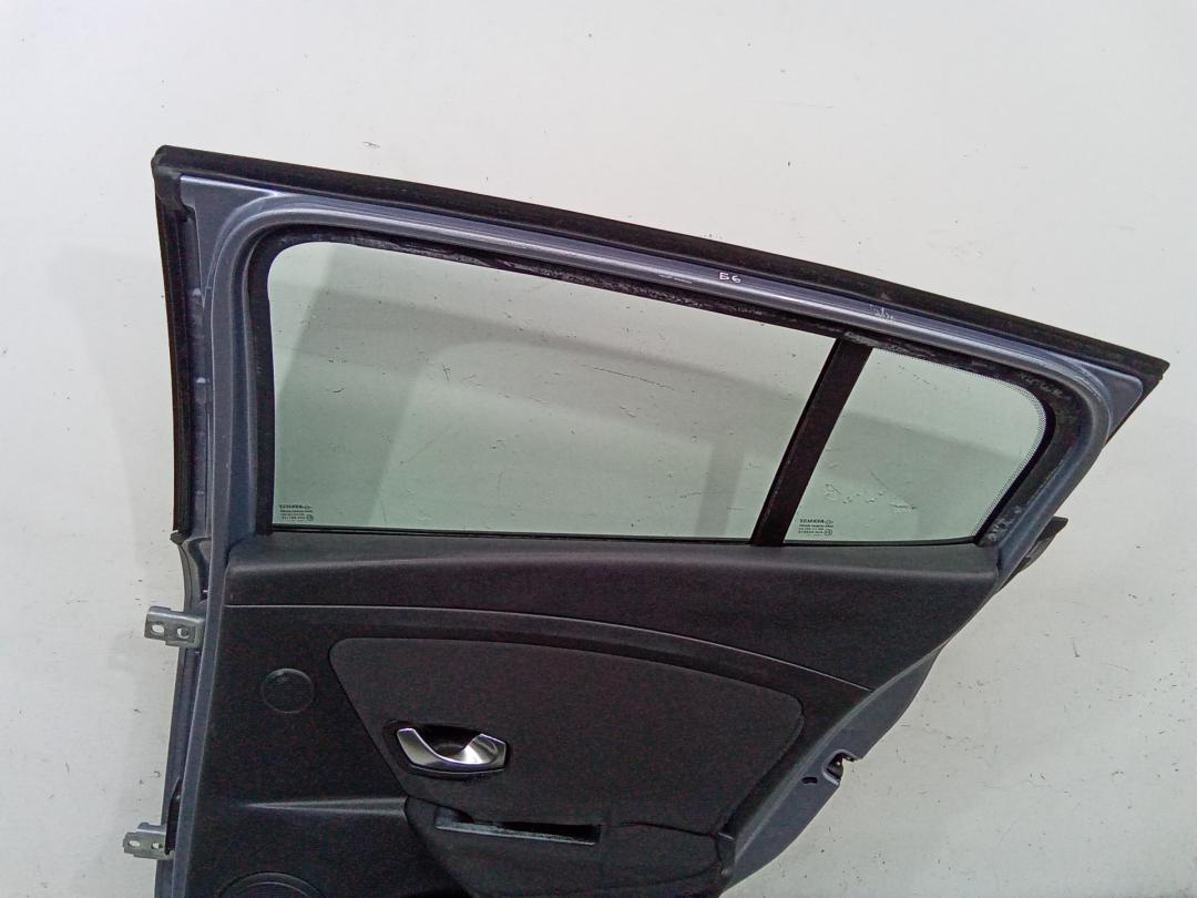 стеклоподъемник электрический задний правый Renault Megane 3 поколение 2011, хетчбэк 5 дв. - фото №1