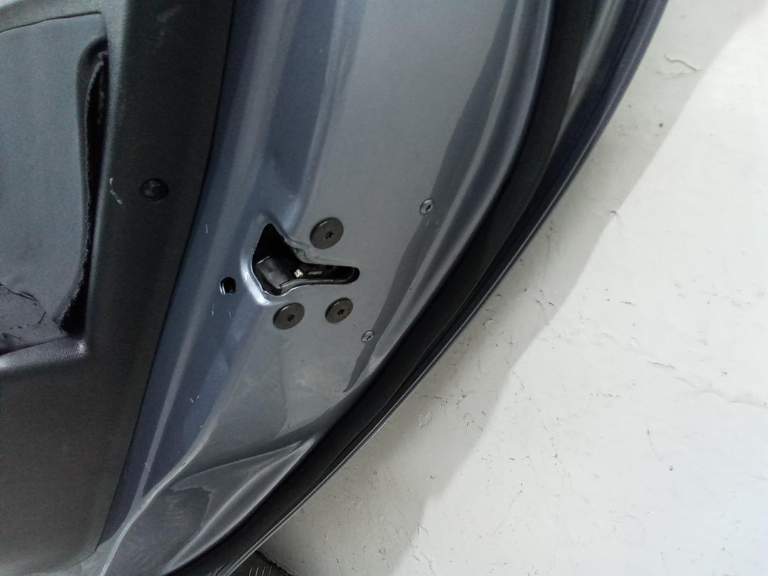 замок двери задней правой Renault Megane 3 поколение 2011, хетчбэк 5 дв. - фото №1