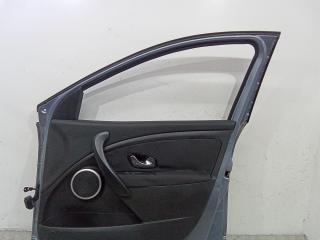 стеклоподъемник электрический передний правый Renault Megane 3 поколение 2011, хетчбэк 5 дв., 807301396R