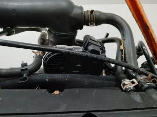 заслонка дроссельная Opel Corsa D 2006, 1.2 л., Z 12 XEP, бензин, МКПП, 24420536