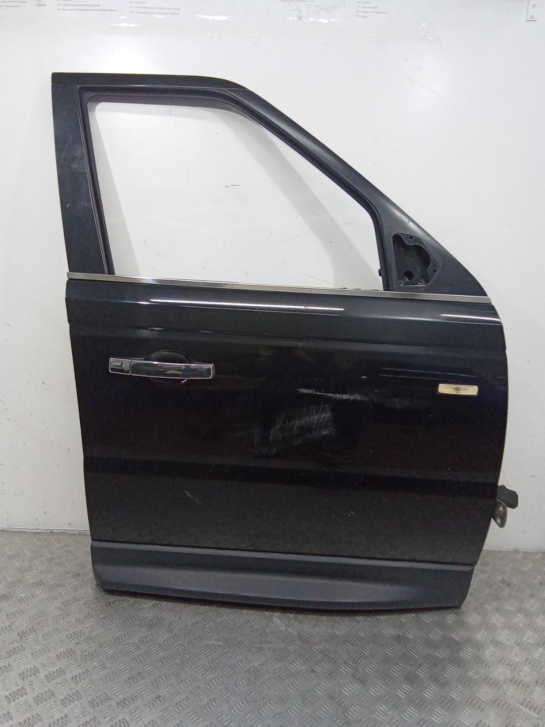дверь передняя правая Land Rover Range Rover Sport 1 поколение 2006 - фото №1