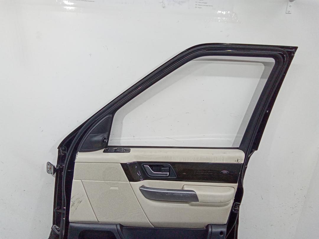 стеклоподъемник электрический передний правый Land Rover Range Rover Sport 1 поколение 2006 - фото №1