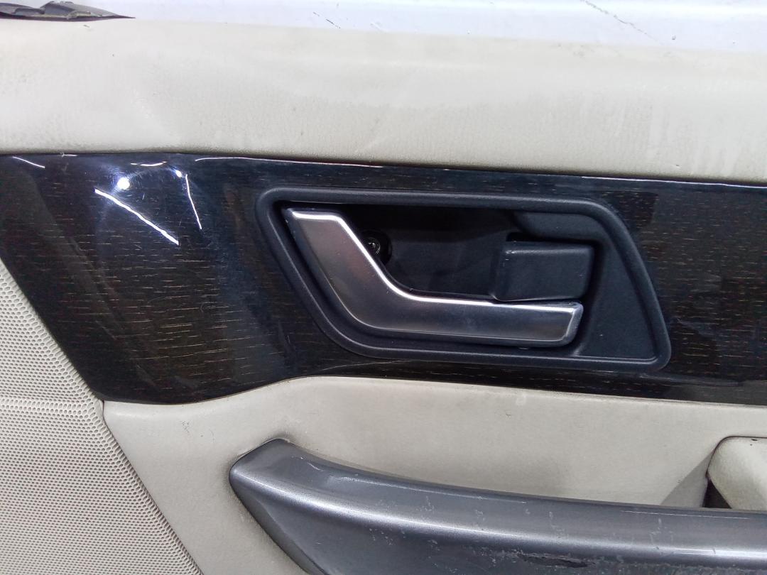 ручка внутренняя передняя правая Land Rover Range Rover Sport 1 поколение 2006 - фото №1