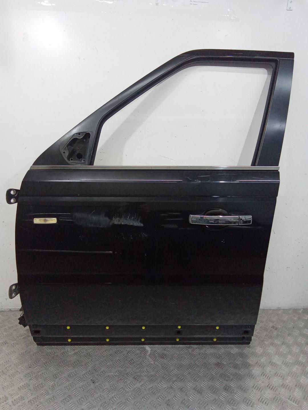 дверь передняя левая Land Rover Range Rover Sport 1 поколение 2006 - фото №1