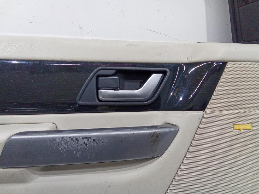 ручка внутренняя передняя левая Land Rover Range Rover Sport 1 поколение 2006 - фото №1