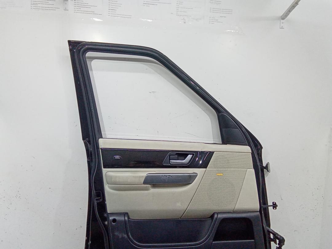 стеклоподъемник электрический передний левый Land Rover Range Rover Sport 1 поколение 2006 - фото №1