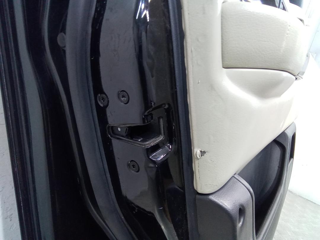 замок двери передней левой Land Rover Range Rover Sport 1 поколение 2006 - фото №1