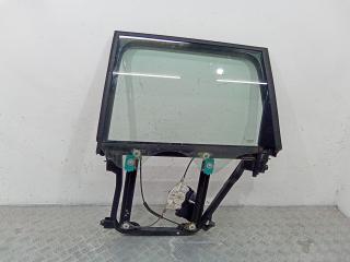 стеклоподъемник электрический задний левый Volkswagen Touareg 1 поколение [рестайлинг] 2007